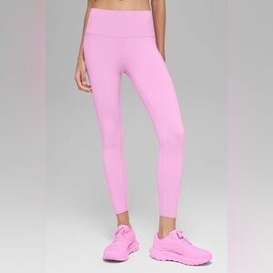 High-Waist Airbrush Legging